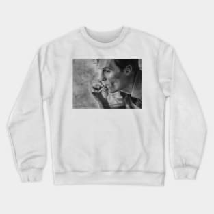 Rust Cohle Crewneck Sweatshirt